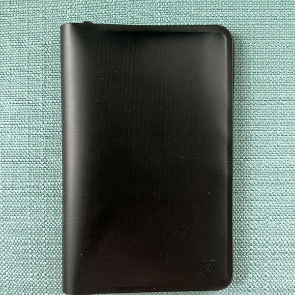 lululemon athletica Other - Lululemon true identity card case black
